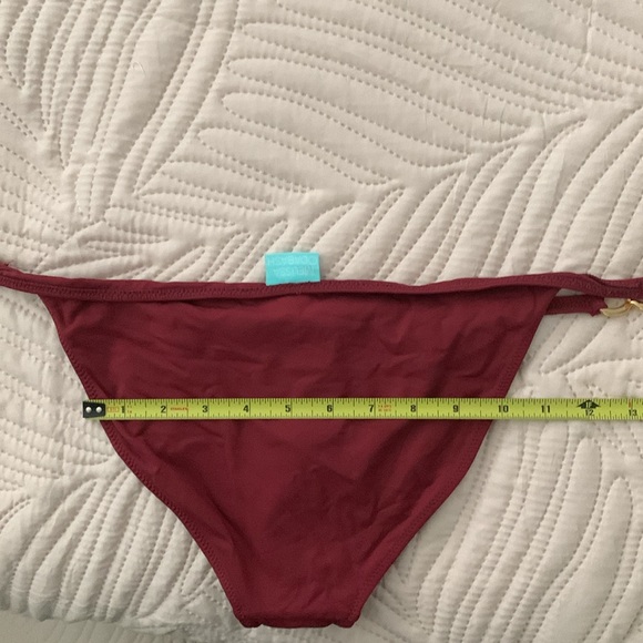 Bikini Set with Gold Accents - Picture 6 of 7